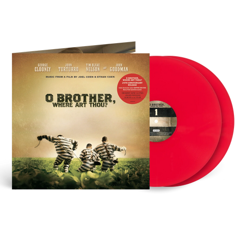 O Brother Where Art Thou - O.S.T. (25th Anniversary)