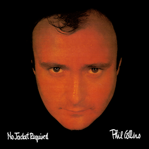 Collins, Phil - No Jacket Required