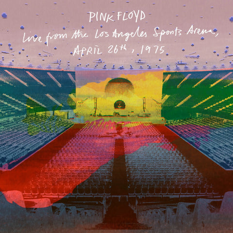 Pink Floyd - Live From Los Angeles CD (RSD 2026)