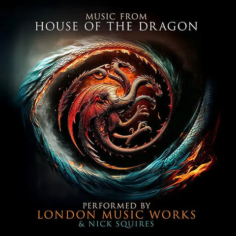  Music From House Of The Dragon - O.S.T.