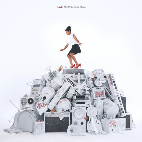  RAYE - 21st Century Blues