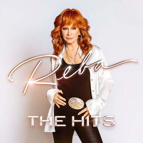  McEntire, Reba - The Hits