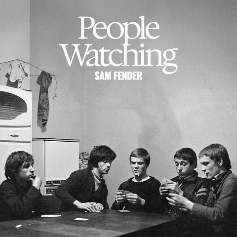 Fender, Sam - People Watching