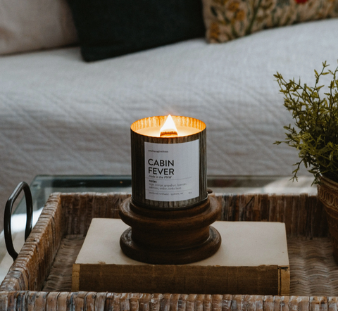 Cabin Fever Candle