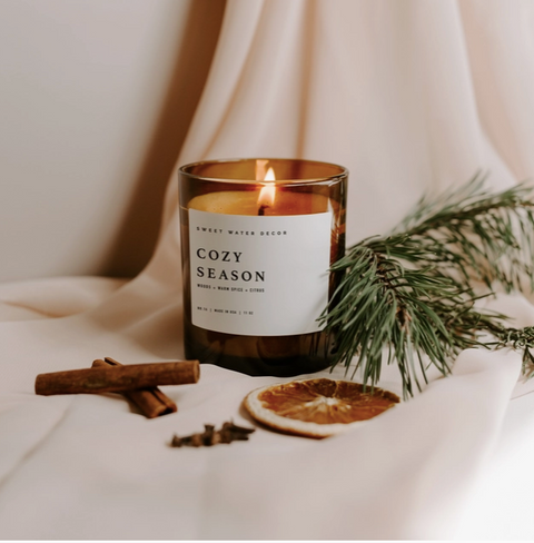  Cozy Season Candle