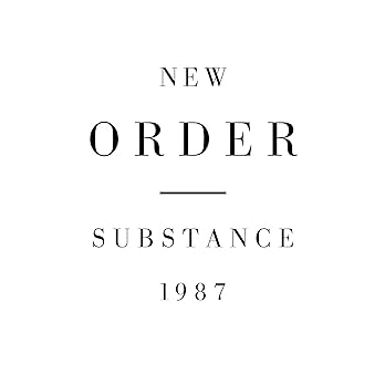  New Order - Substance (2023 reissue)