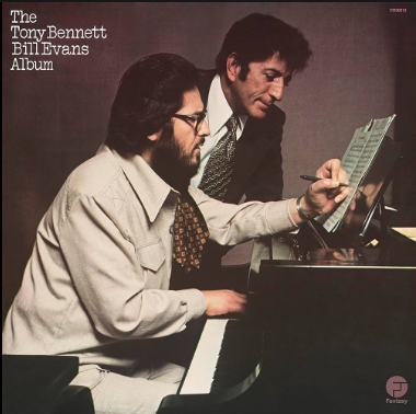 Bennett, Tony - The Tony Bennett Bill Evans Album (Original Jazz Classics Series)