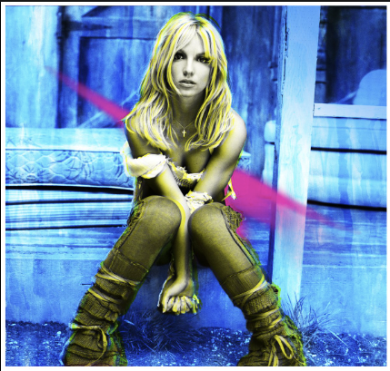  Spears, Britney - Britney