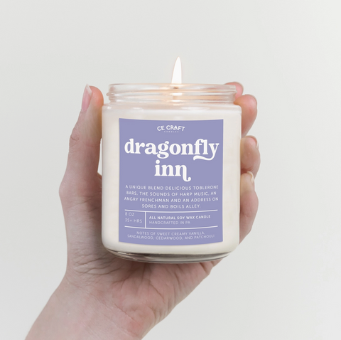  Gilmore Girls Candles