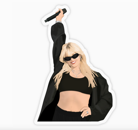 Reneé Rapp Sticker