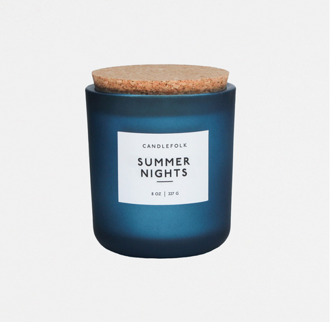 Summer Nights Candle