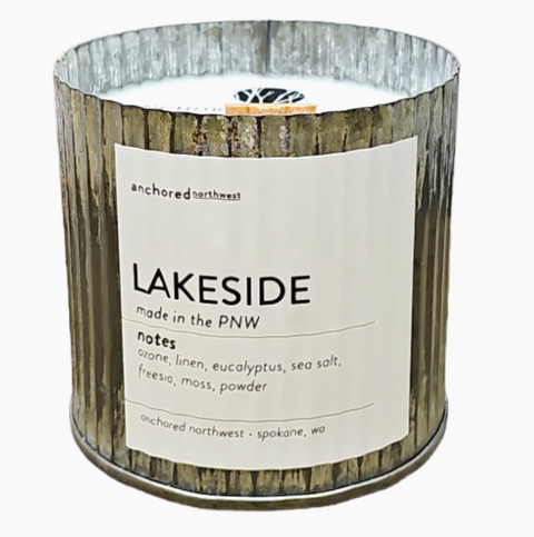 Lakeside Candle