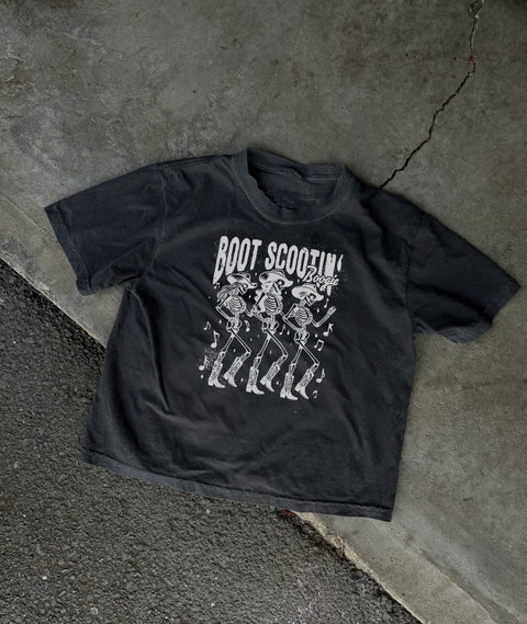  Boot Scootin' Boogie Tee