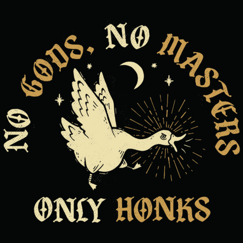  Only Honks Tee