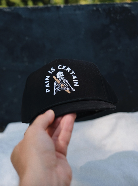 Pain in Certain Hat
