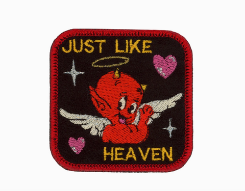 Just Like Heaven Patch