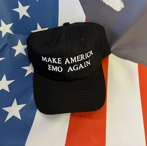  Make America Emo Again Hat