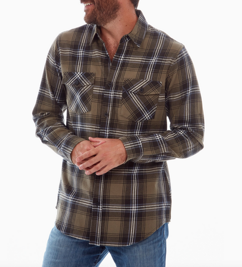 Dennis Flannel Shirt