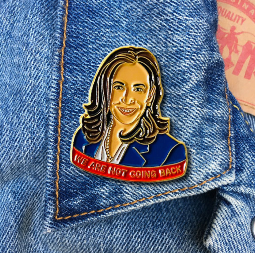 Kamala Harris Pin – Modern Legend, LLC.