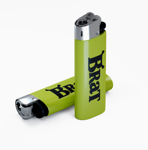 Brat Shrek Lighter