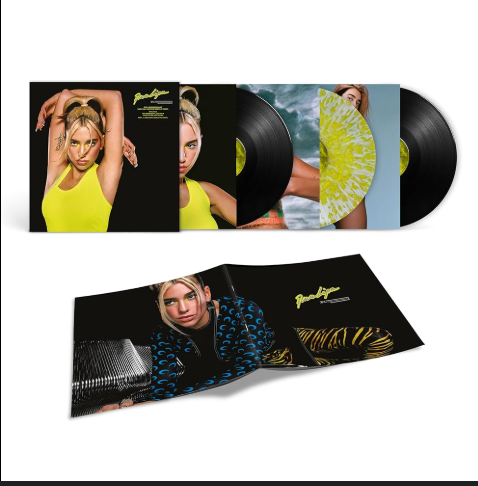  Dua Lipa - Future Nostalgia (5th Anniversary Edition 3LP Set)