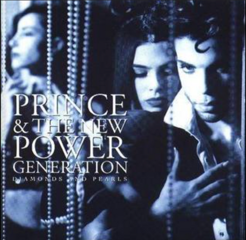  Prince - Diamonds And Pearls