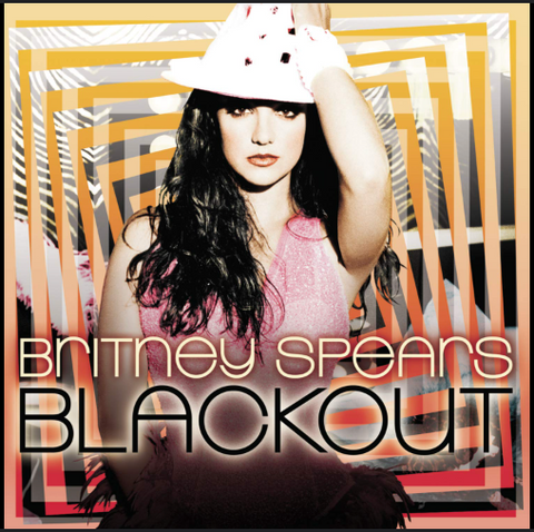  Spears, Britney - Blackout