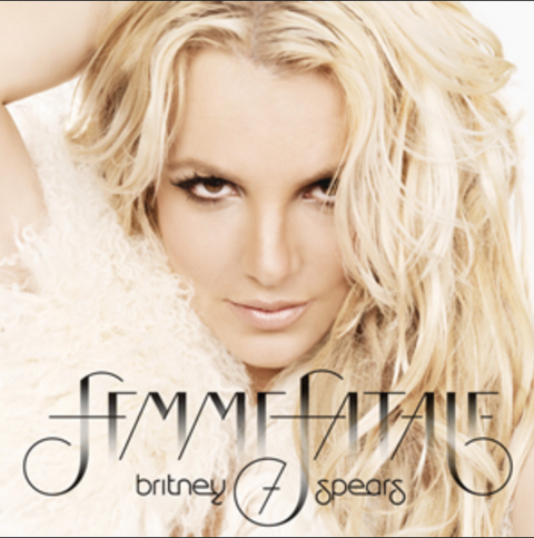  Spears, Britney - Femme Fatale