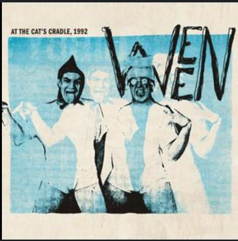  Ween - At The Cat's Cradle, 1992