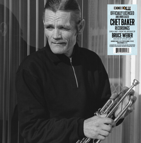  RSD 2025 - Baker, Chet - Almost Blue