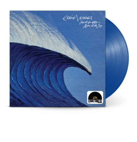  RSD 2025 - Vedder, Eddie - Save It For Later / Room At The Top