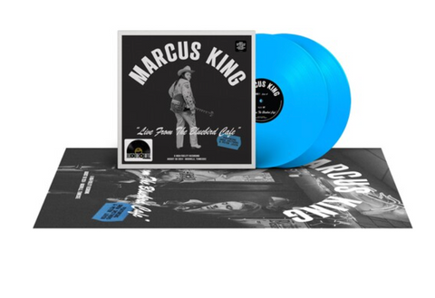  RSD 2025 - King, Marcus - Live From The Bluebird Cafe