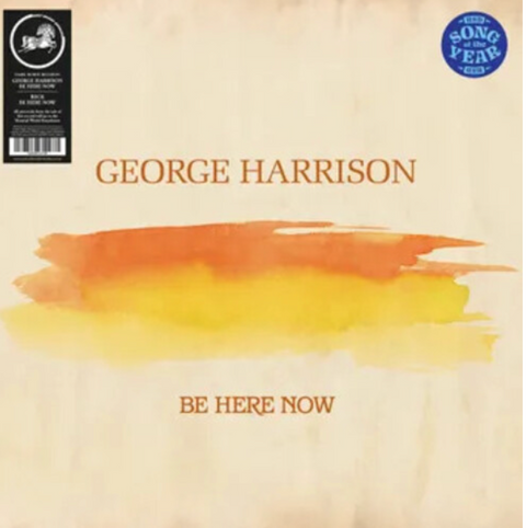  RSD 2025 - Harrison, George - Be Here Now