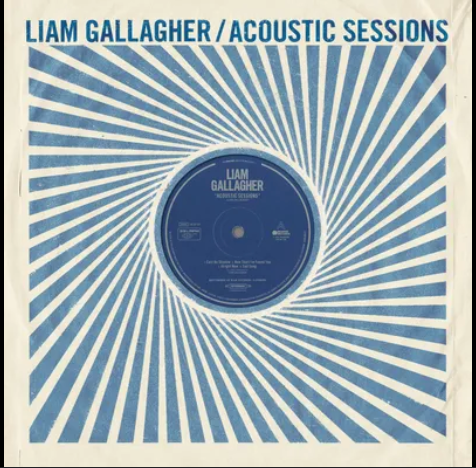 激安直営店 – ACOUSTIC / LIAM GALLAGHER - 2025 RSD Modern LLC. Legend, 洋楽