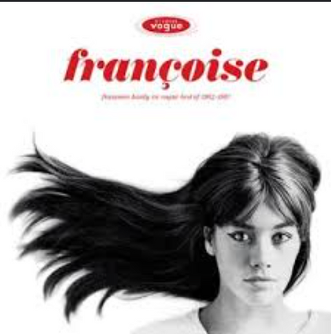  RSD 2025 - Francoise, Hardy -  En Vogue: Best Of 1962-1967