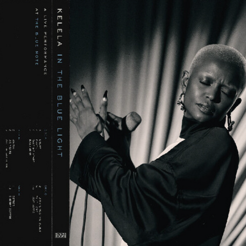 RSD 2025 - KELELA - IN THE BLUE LIGHT