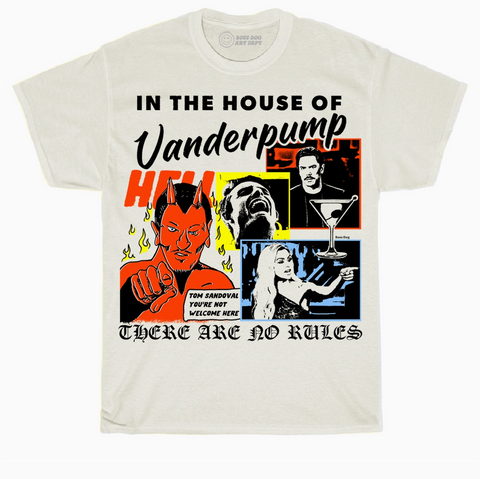  Vanderpump Tee