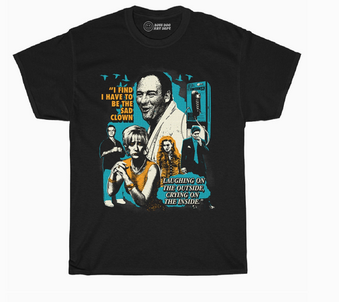 Premium Sad Sopranos Tee