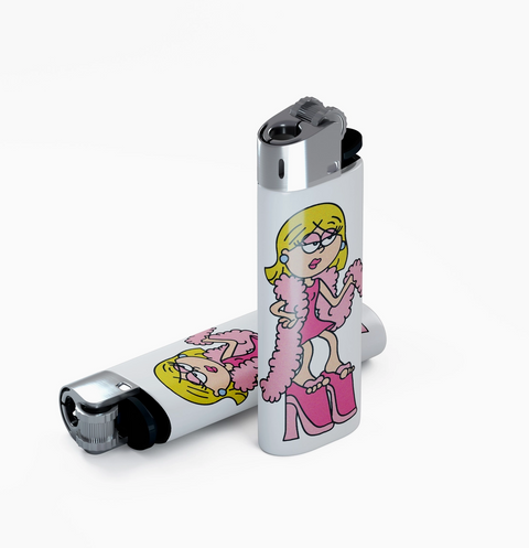 Lizzie lighter