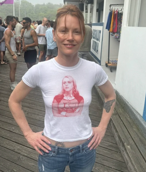  Drama Queen Baby Tee