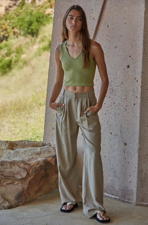  Seamless Sleeveless Brami