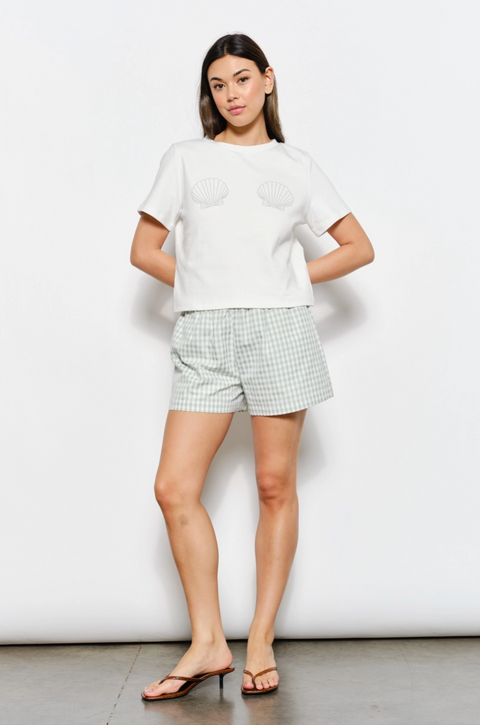  Plaid Shorts