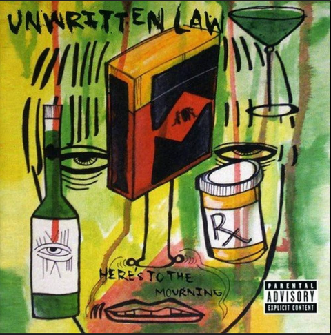 Unwritten Law - Here's To The Mourning