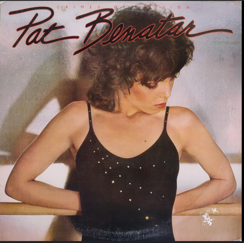 Benatar, Pat - Crimes Of Passion