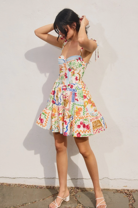  Sweetest Thing Corset Dress