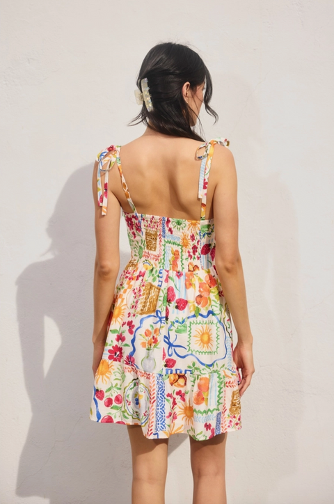  Sweetest Thing Corset Dress