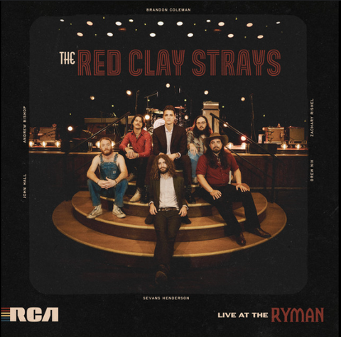 Red Clay Strays - Live At The Ryman