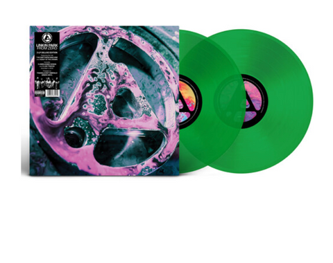Linkin Park - From Zero (Deluxe Emerald Edition)
