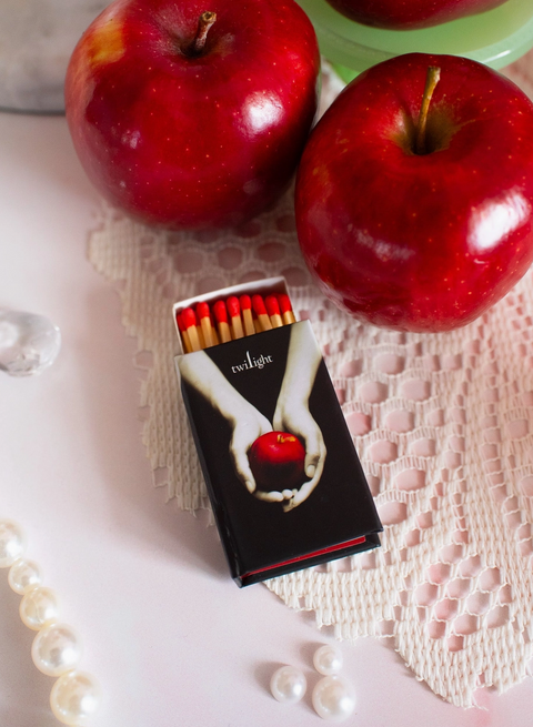 Twilight Matchbook