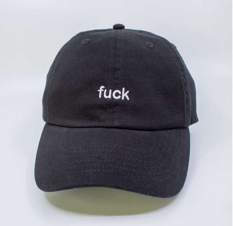 Fuck Dad Cap